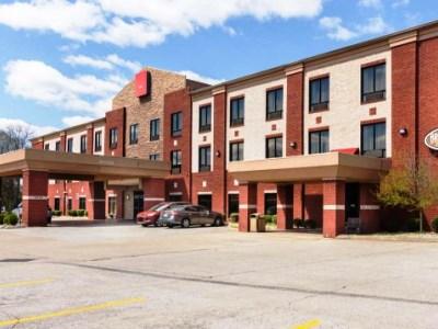 Surestay Plus Hotel By Best Western Portland Route 52 West מראה חיצוני תמונה