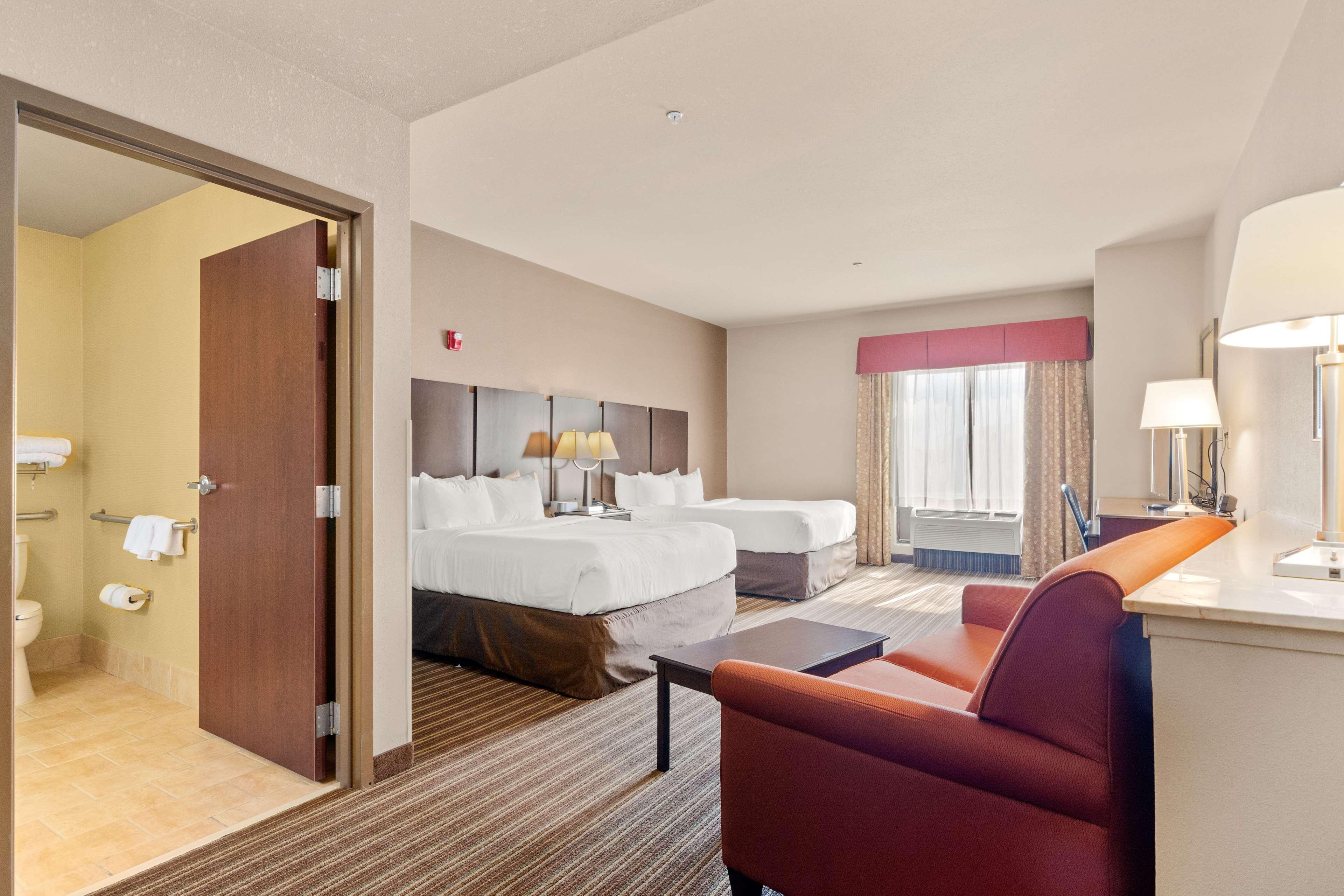 Surestay Plus Hotel By Best Western Portland Route 52 West מראה חיצוני תמונה