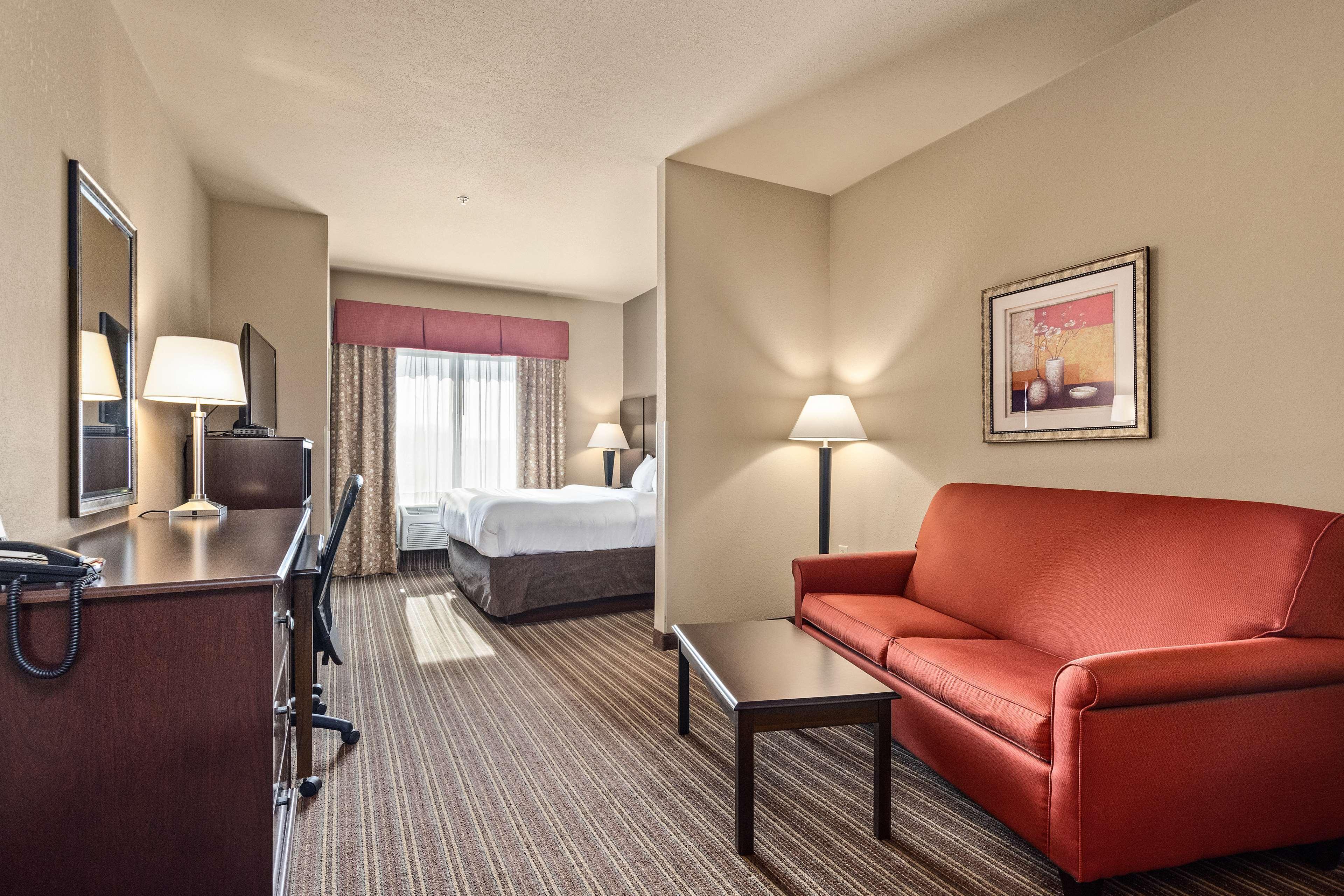 Surestay Plus Hotel By Best Western Portland Route 52 West מראה חיצוני תמונה