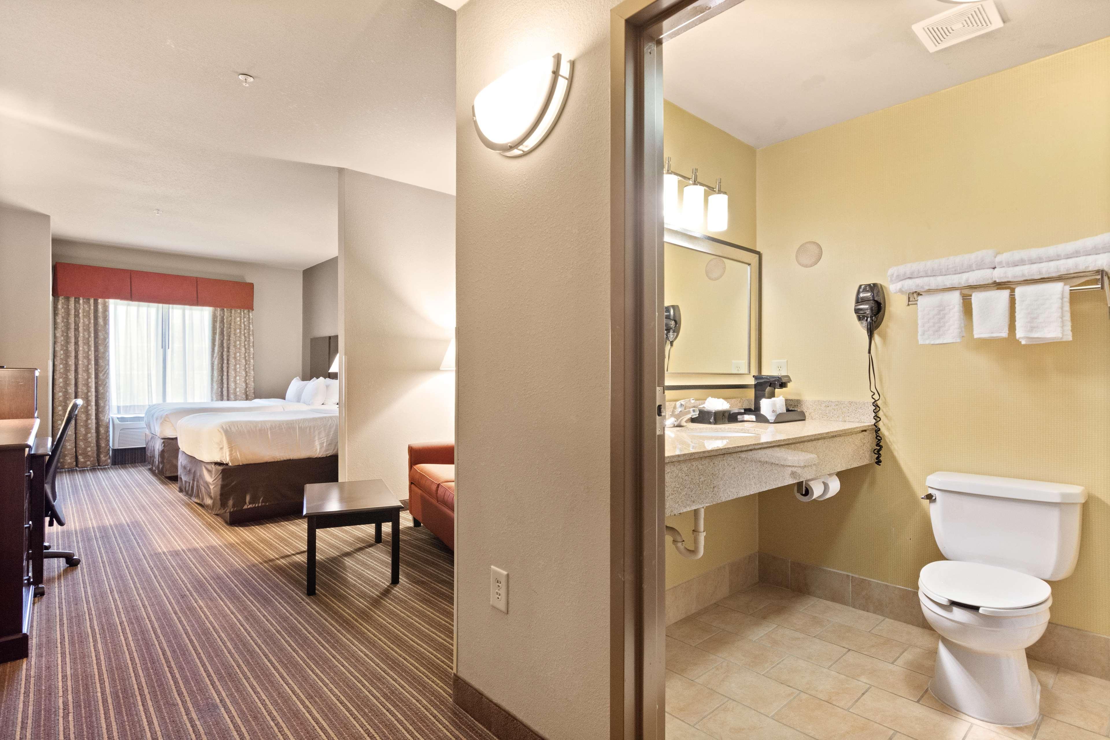 Surestay Plus Hotel By Best Western Portland Route 52 West מראה חיצוני תמונה