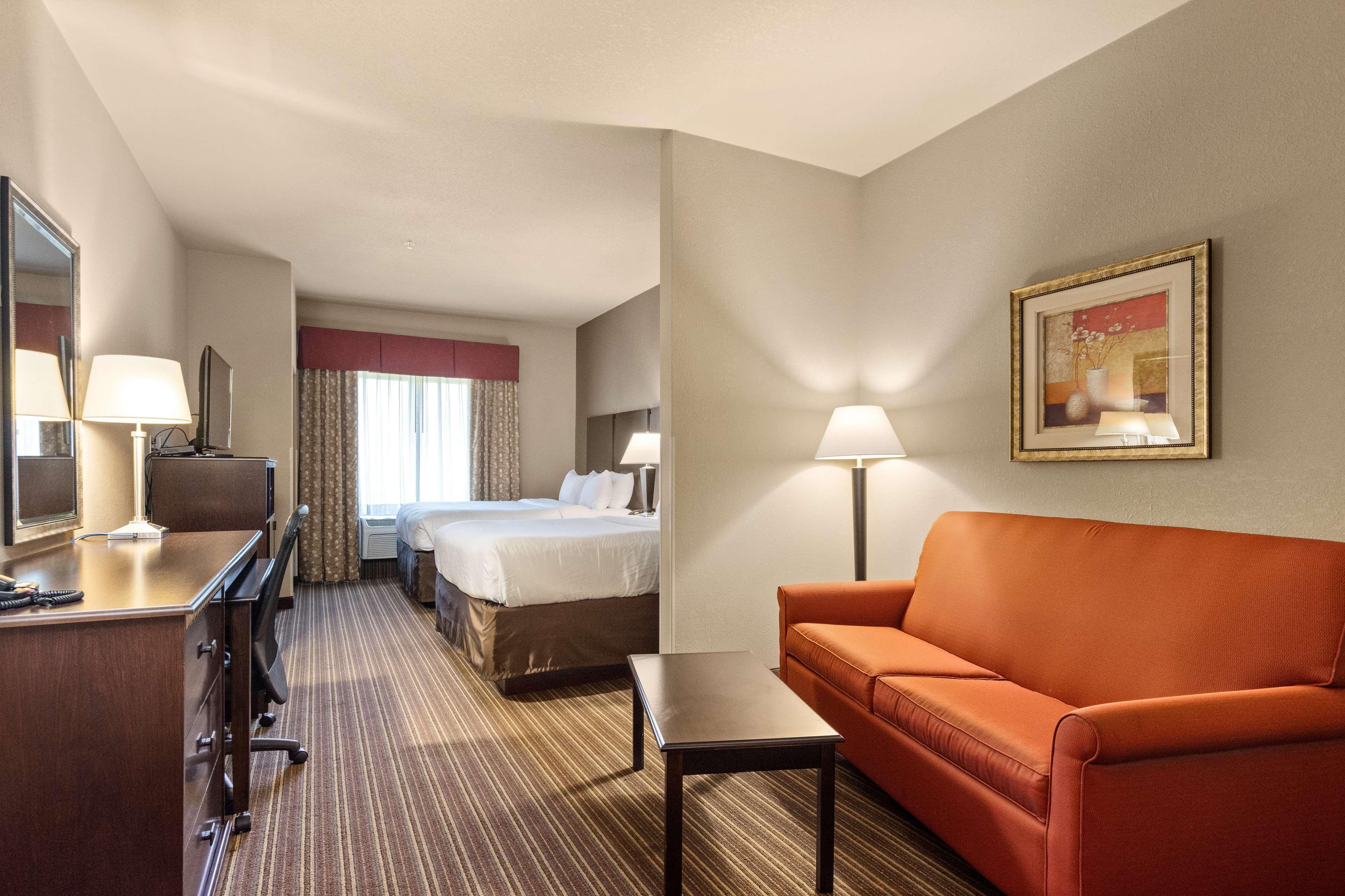 Surestay Plus Hotel By Best Western Portland Route 52 West מראה חיצוני תמונה