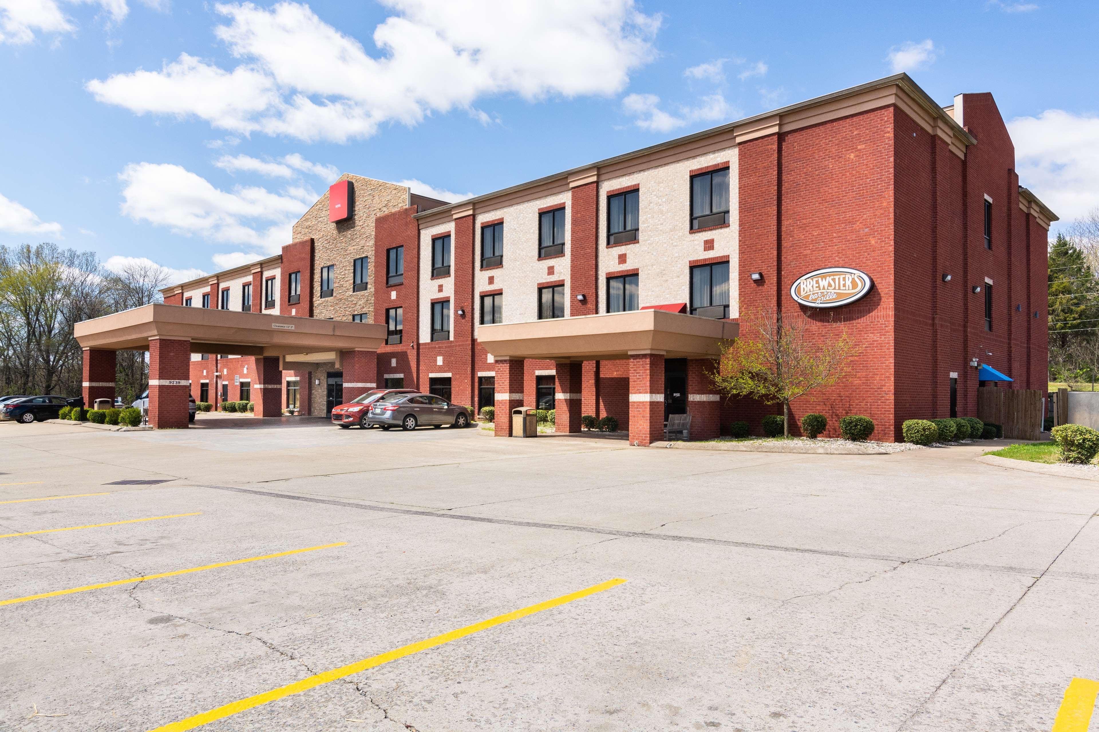 Surestay Plus Hotel By Best Western Portland Route 52 West מראה חיצוני תמונה
