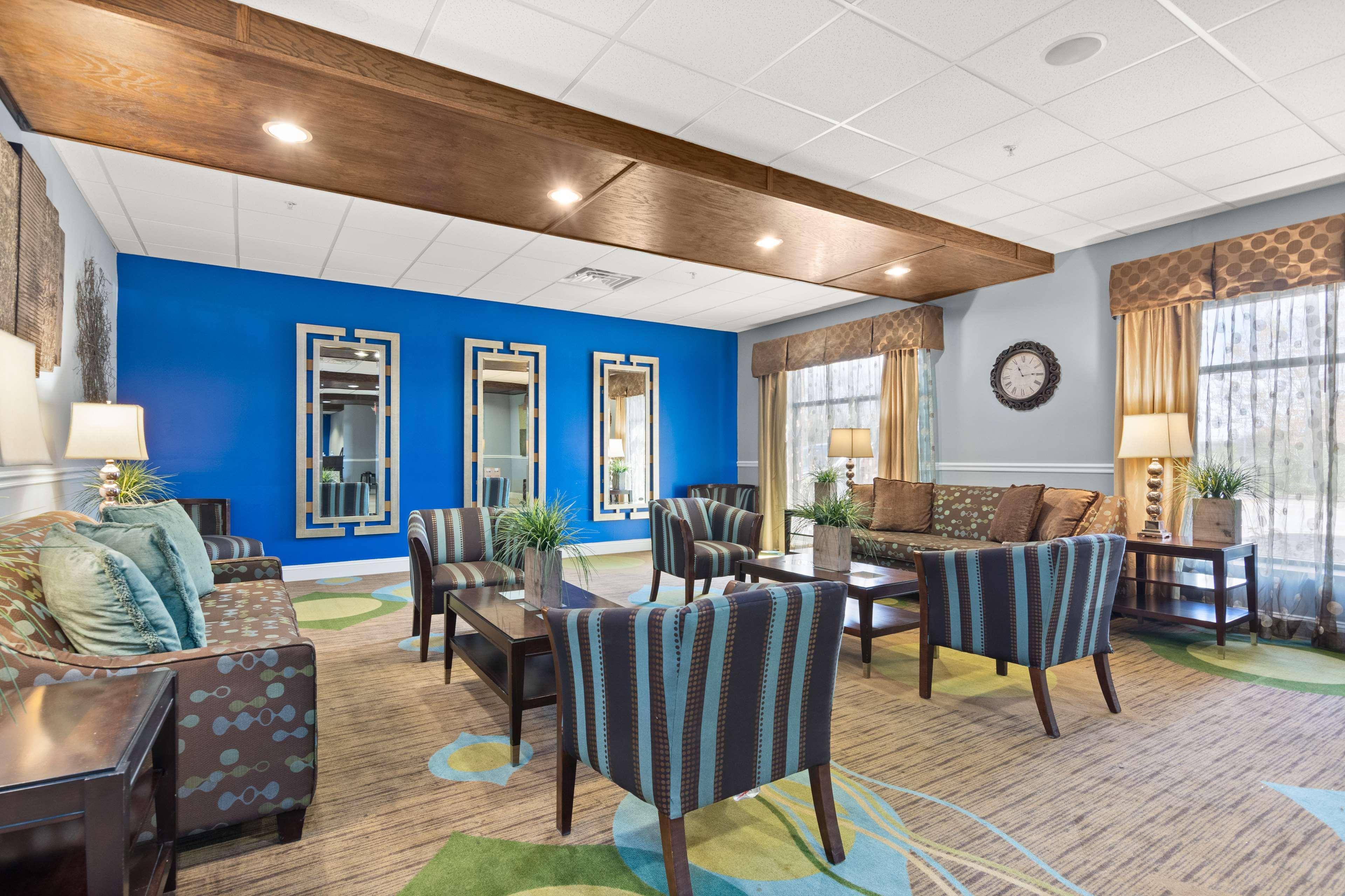 Surestay Plus Hotel By Best Western Portland Route 52 West מראה חיצוני תמונה
