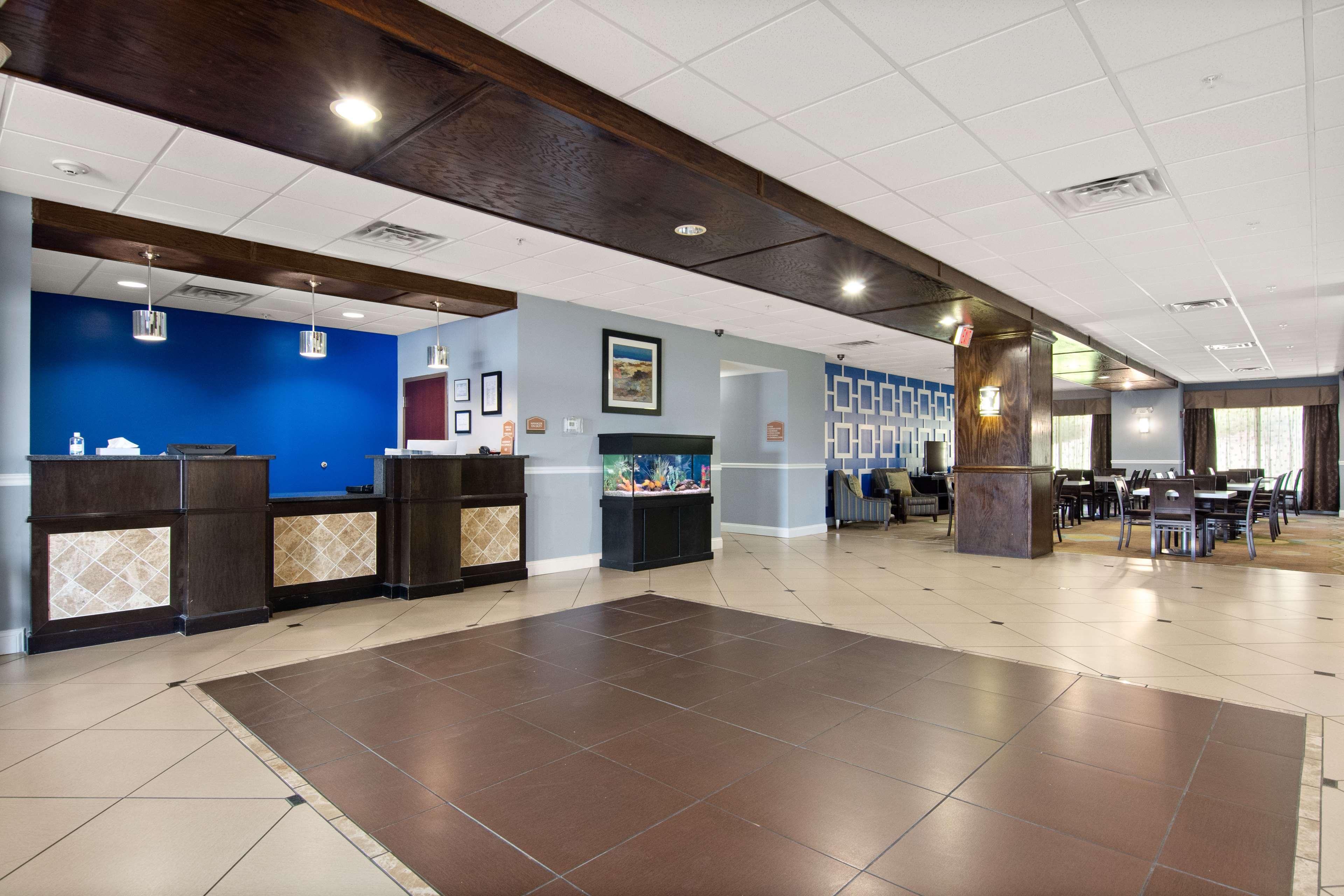 Surestay Plus Hotel By Best Western Portland Route 52 West מראה חיצוני תמונה